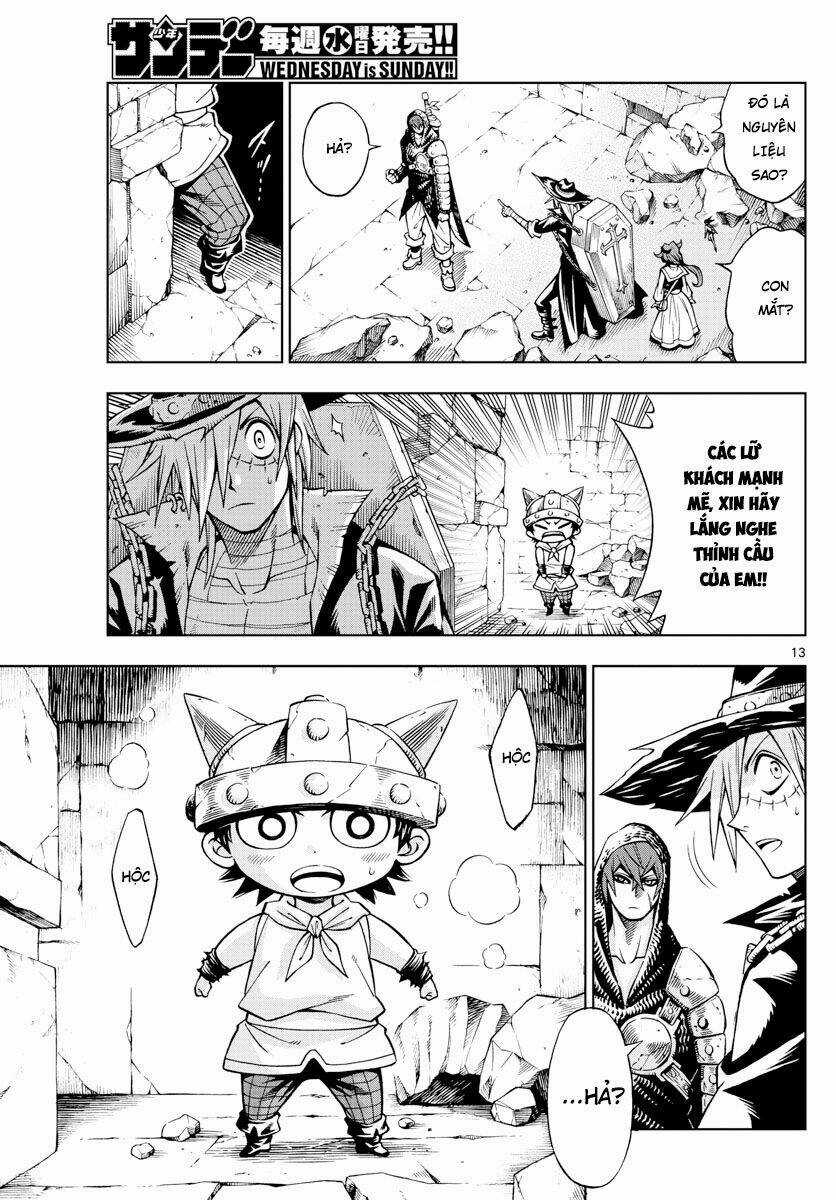 Marry Grave - Chapter 46 - Trang 13