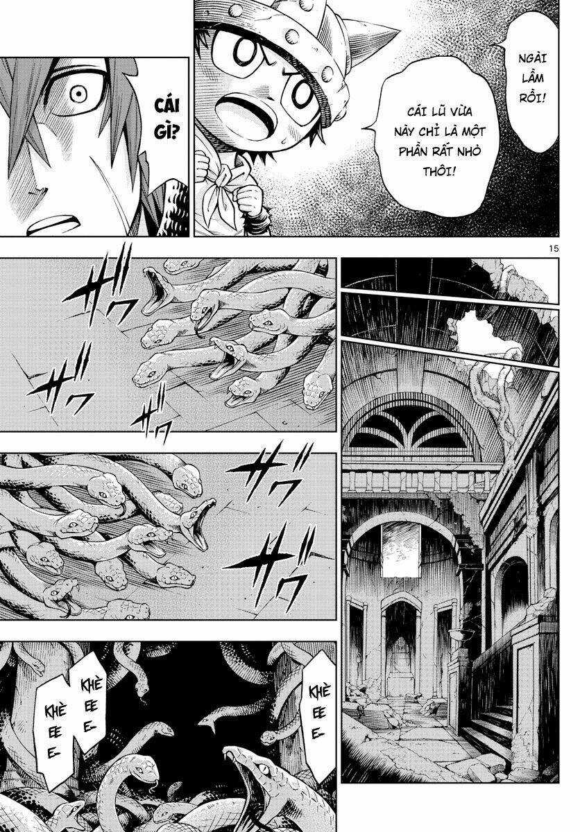 Marry Grave - Chapter 46 - Trang 15