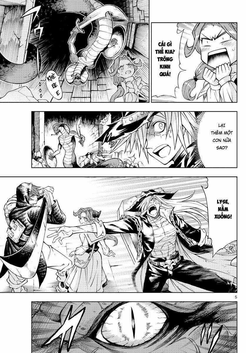 Marry Grave - Chapter 46 - Trang 5