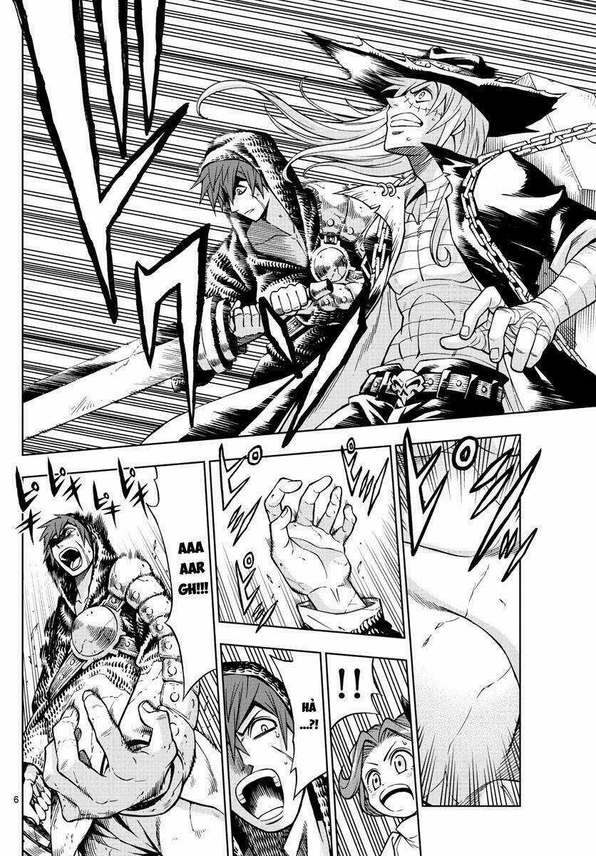 Marry Grave - Chapter 46 - Trang 6