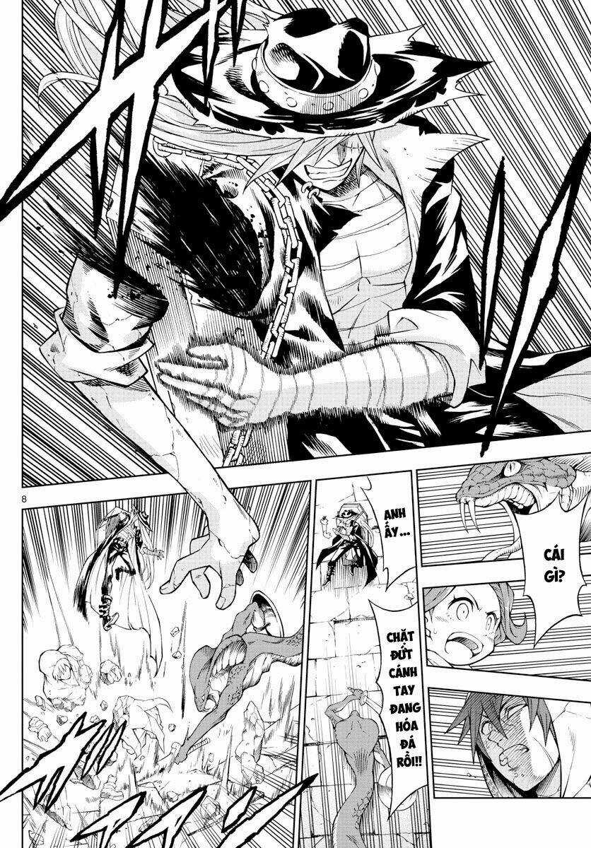 Marry Grave - Chapter 46 - Trang 8