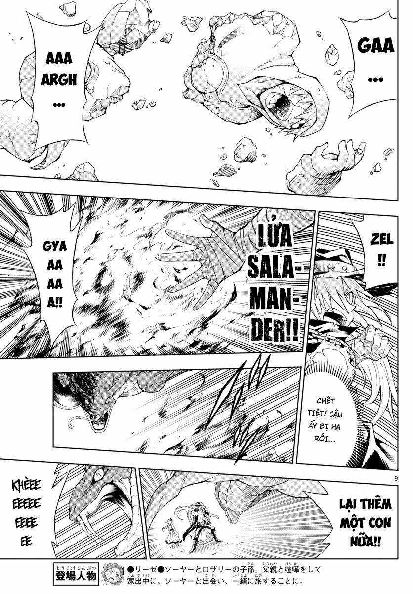 Marry Grave - Chapter 46 - Trang 9