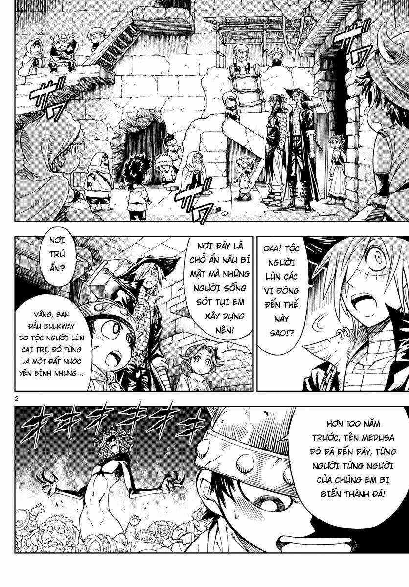 Marry Grave - Chapter 47 - Trang 2