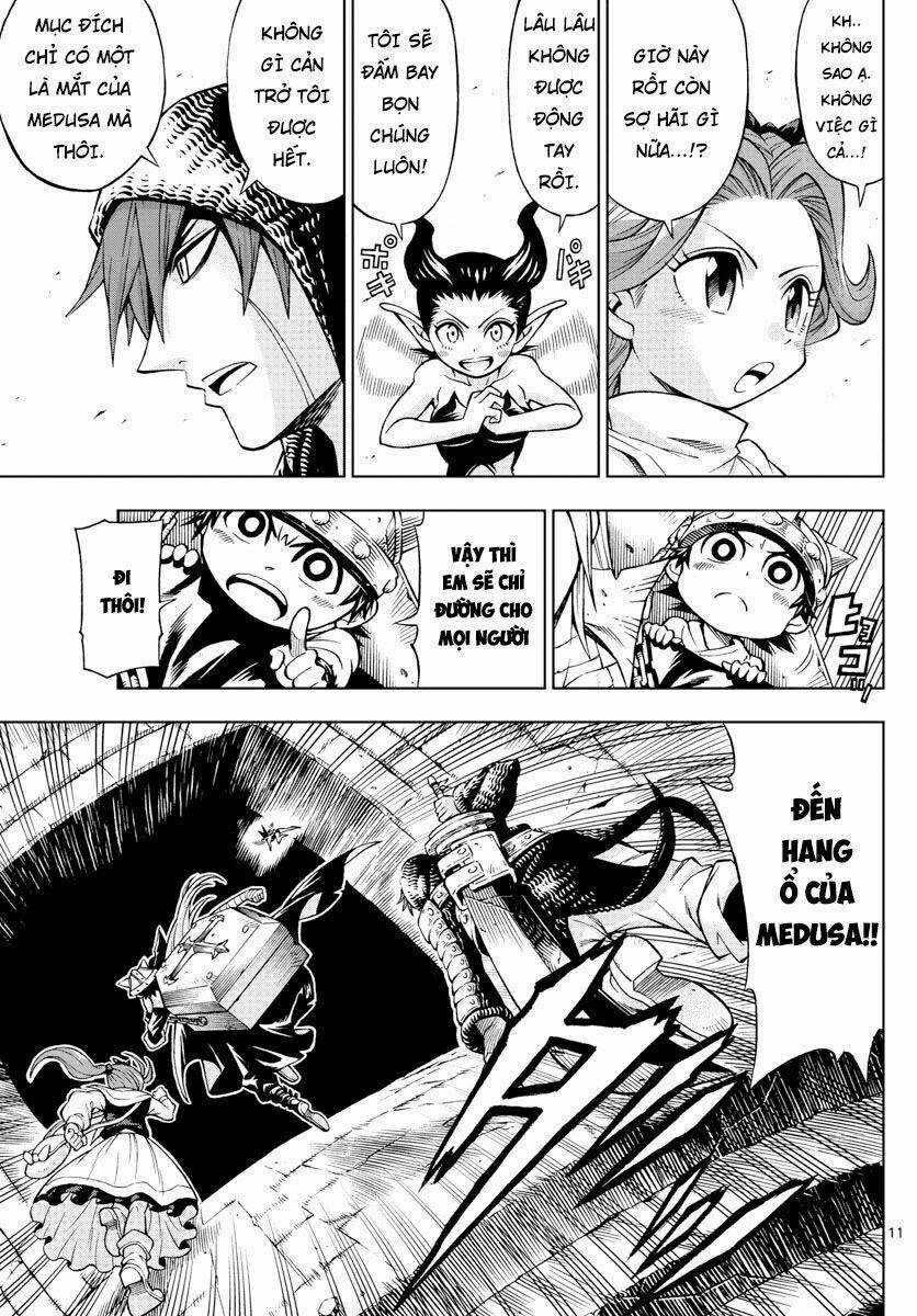 Marry Grave - Chapter 47 - Trang 11