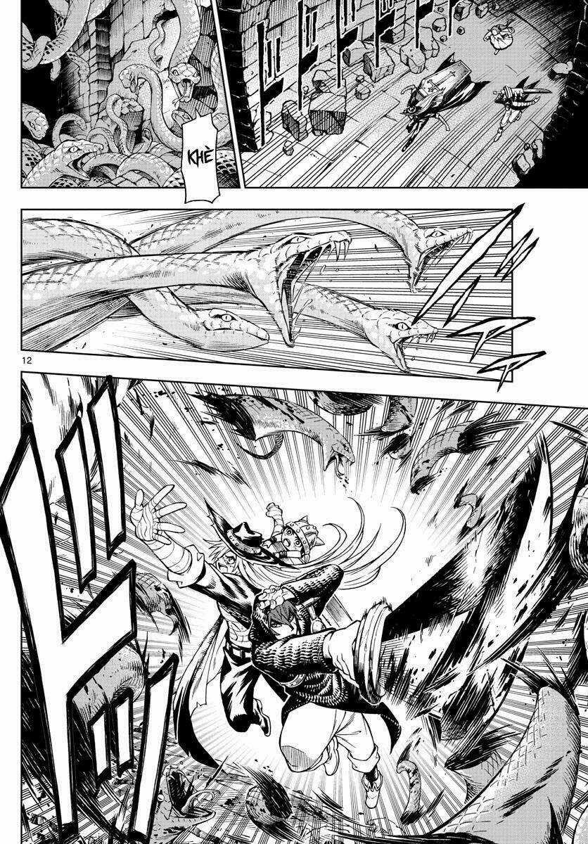 Marry Grave - Chapter 47 - Trang 12