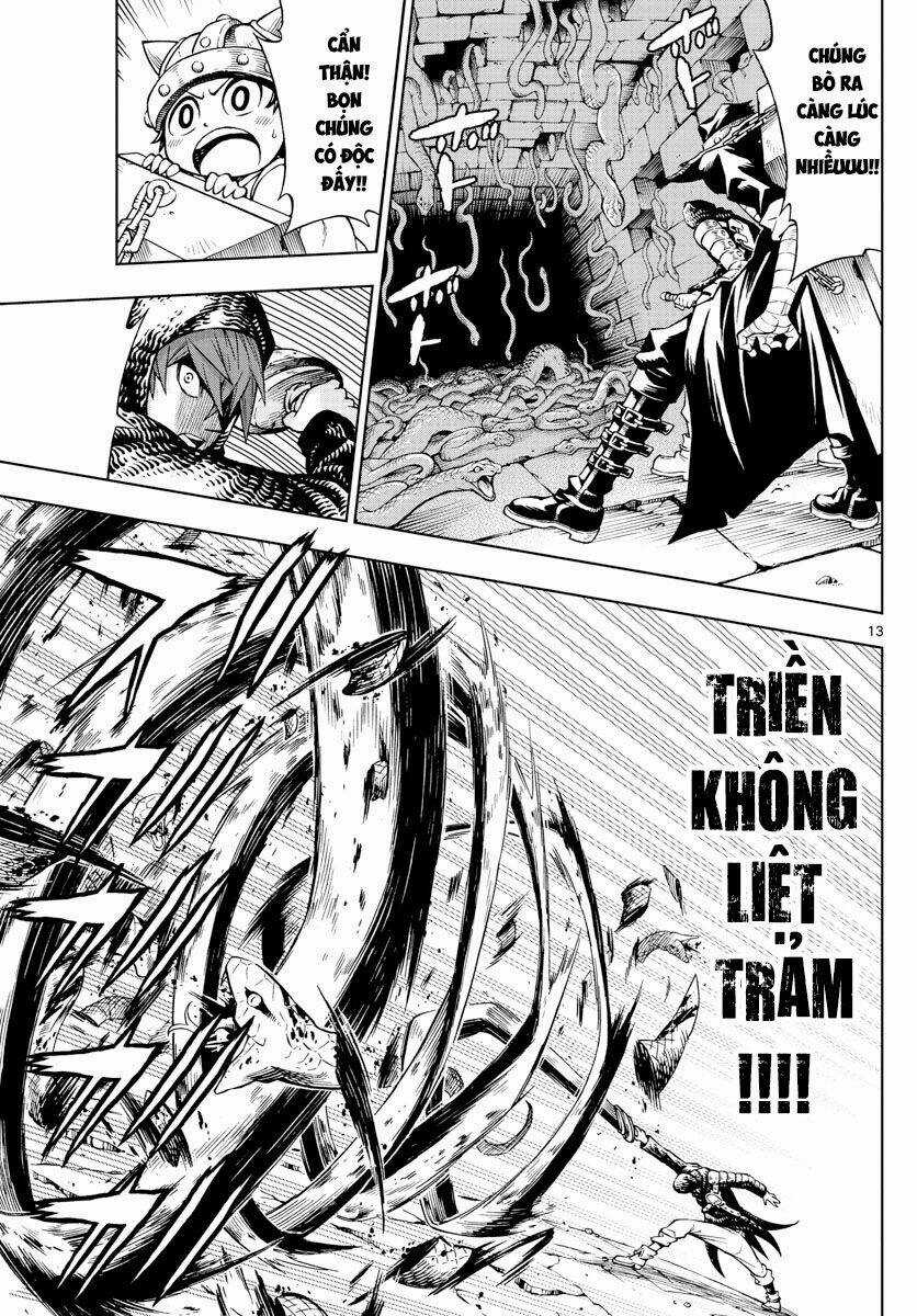 Marry Grave - Chapter 47 - Trang 13