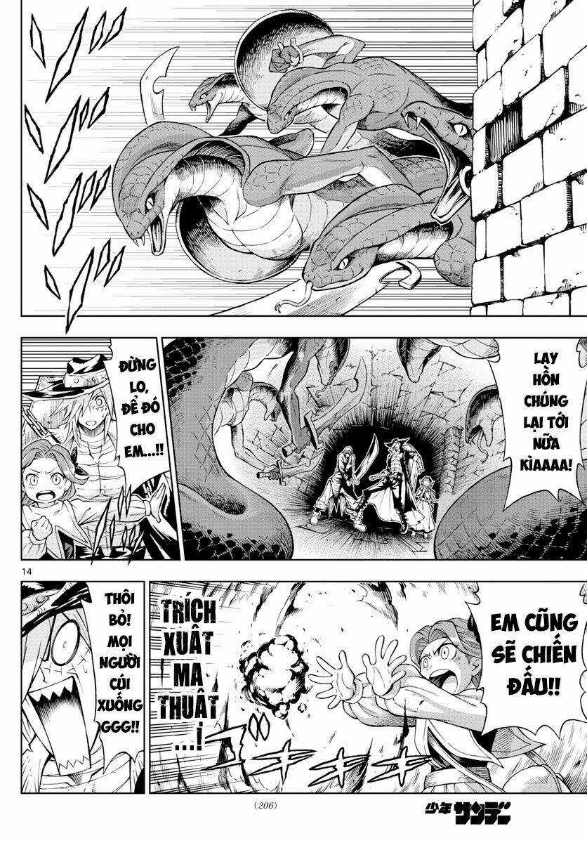 Marry Grave - Chapter 47 - Trang 14