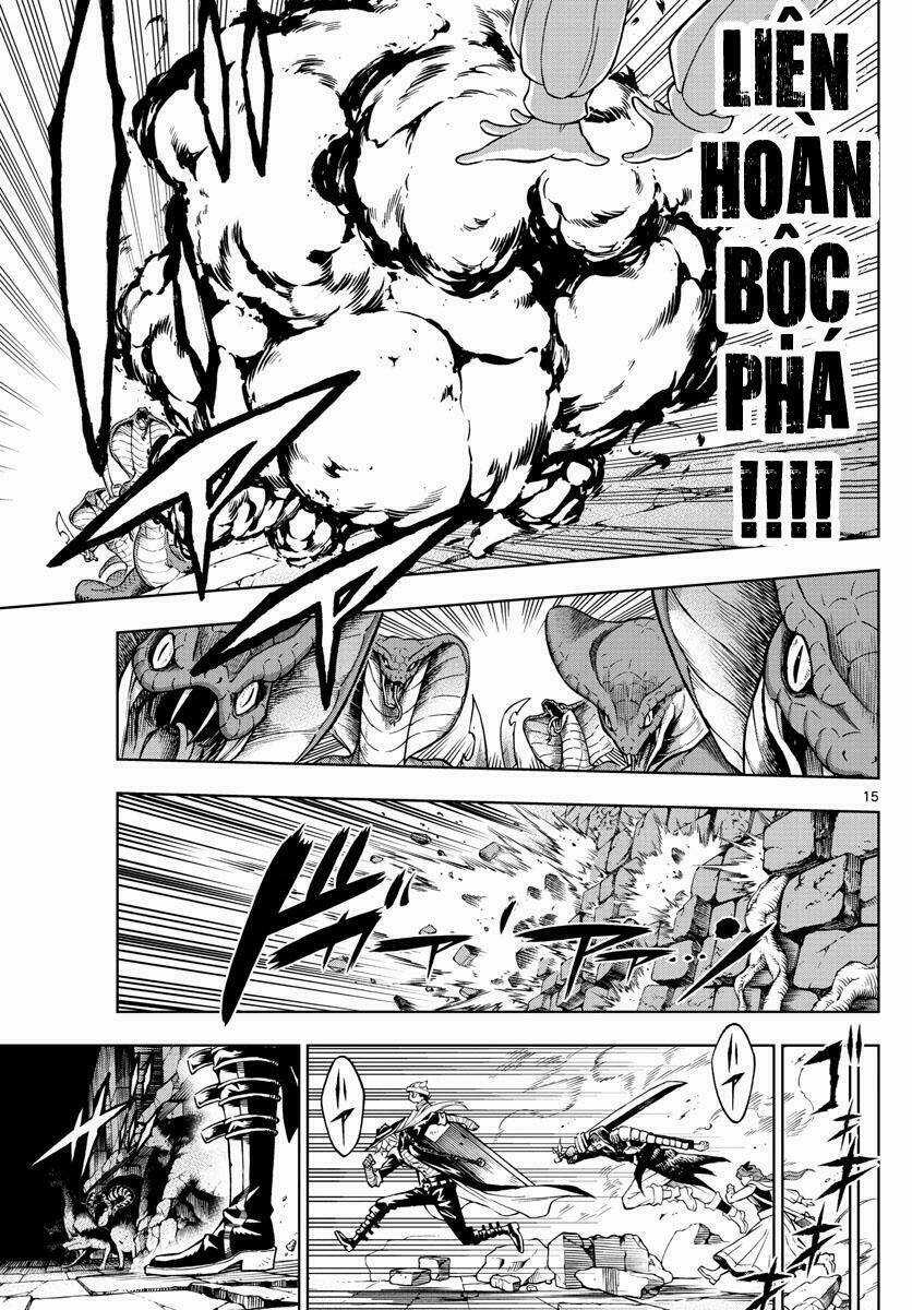 Marry Grave - Chapter 47 - Trang 15