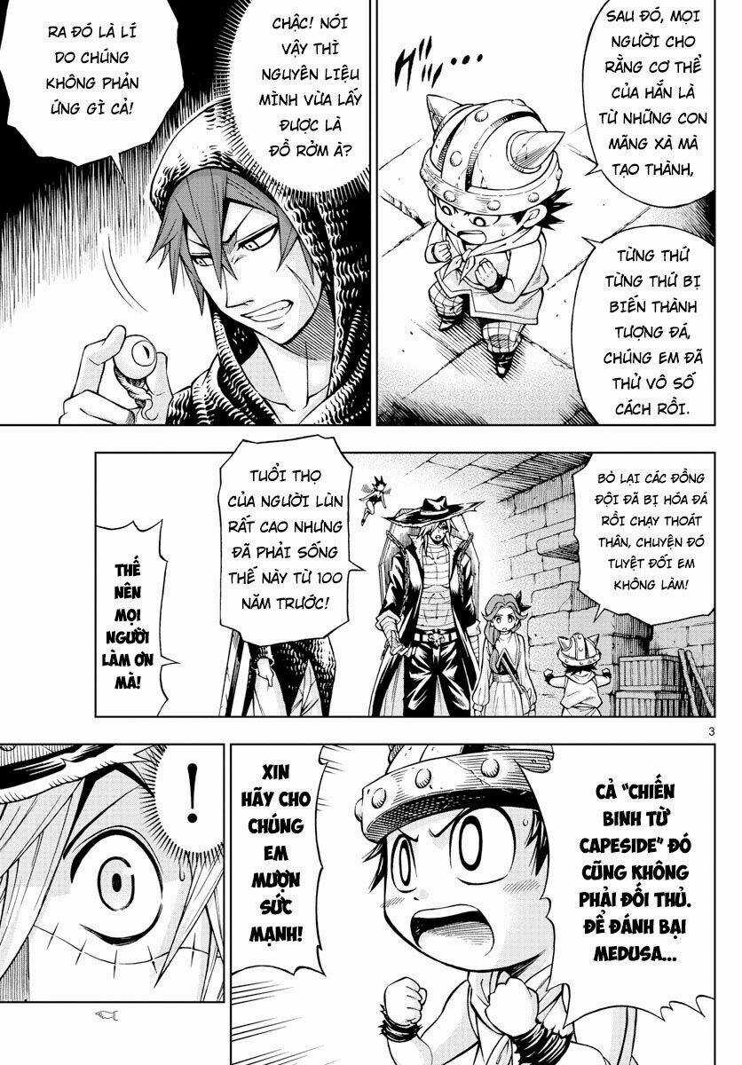 Marry Grave - Chapter 47 - Trang 3