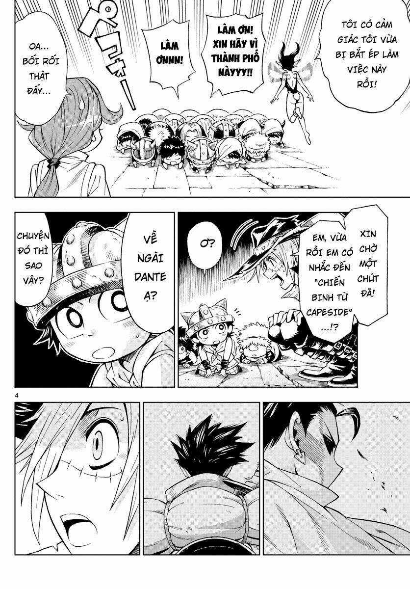 Marry Grave - Chapter 47 - Trang 4