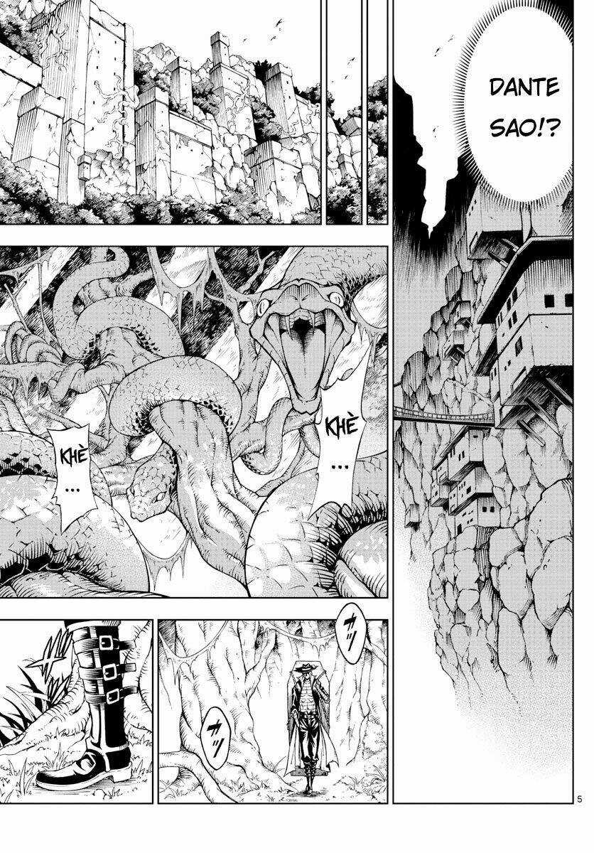 Marry Grave - Chapter 47 - Trang 5