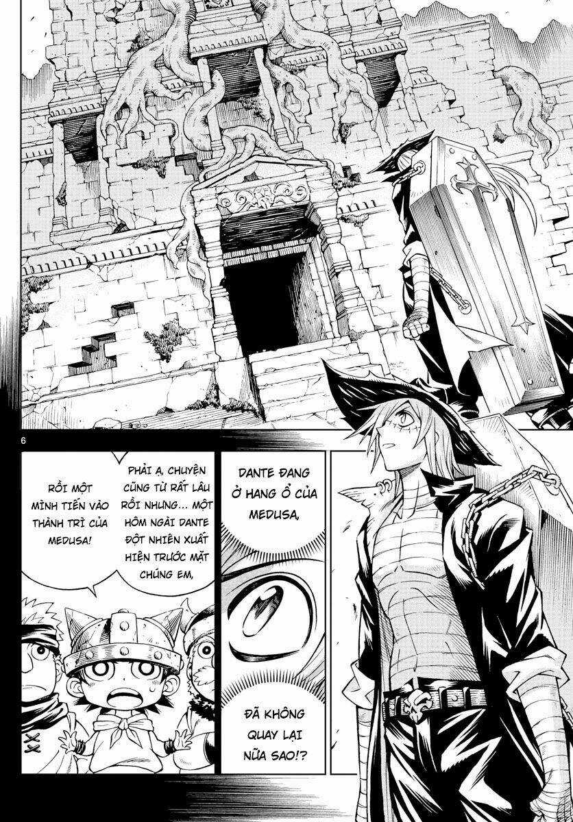 Marry Grave - Chapter 47 - Trang 6