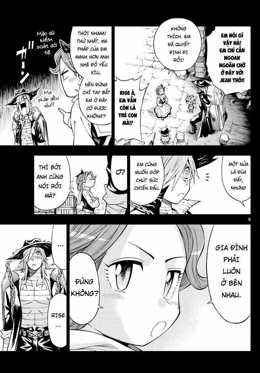 Marry Grave - Chapter 47 - Trang 9