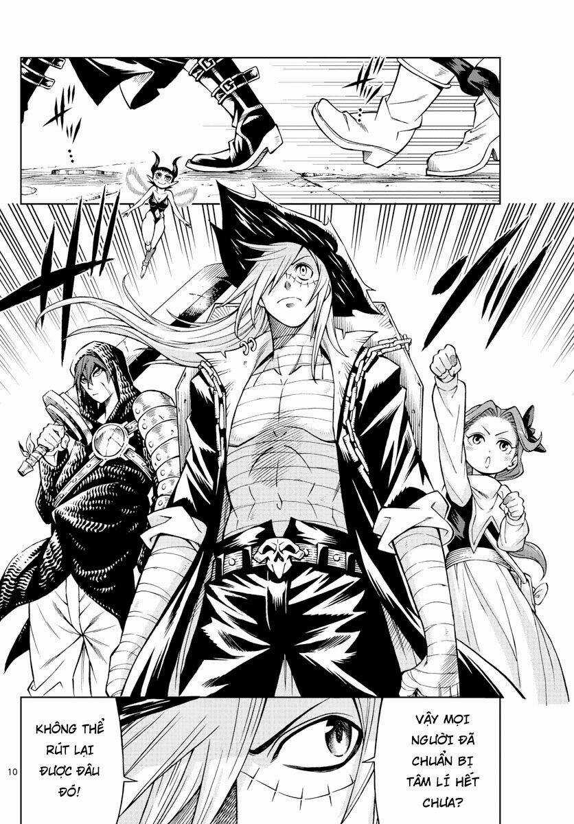 Marry Grave - Chapter 47 - Trang 10
