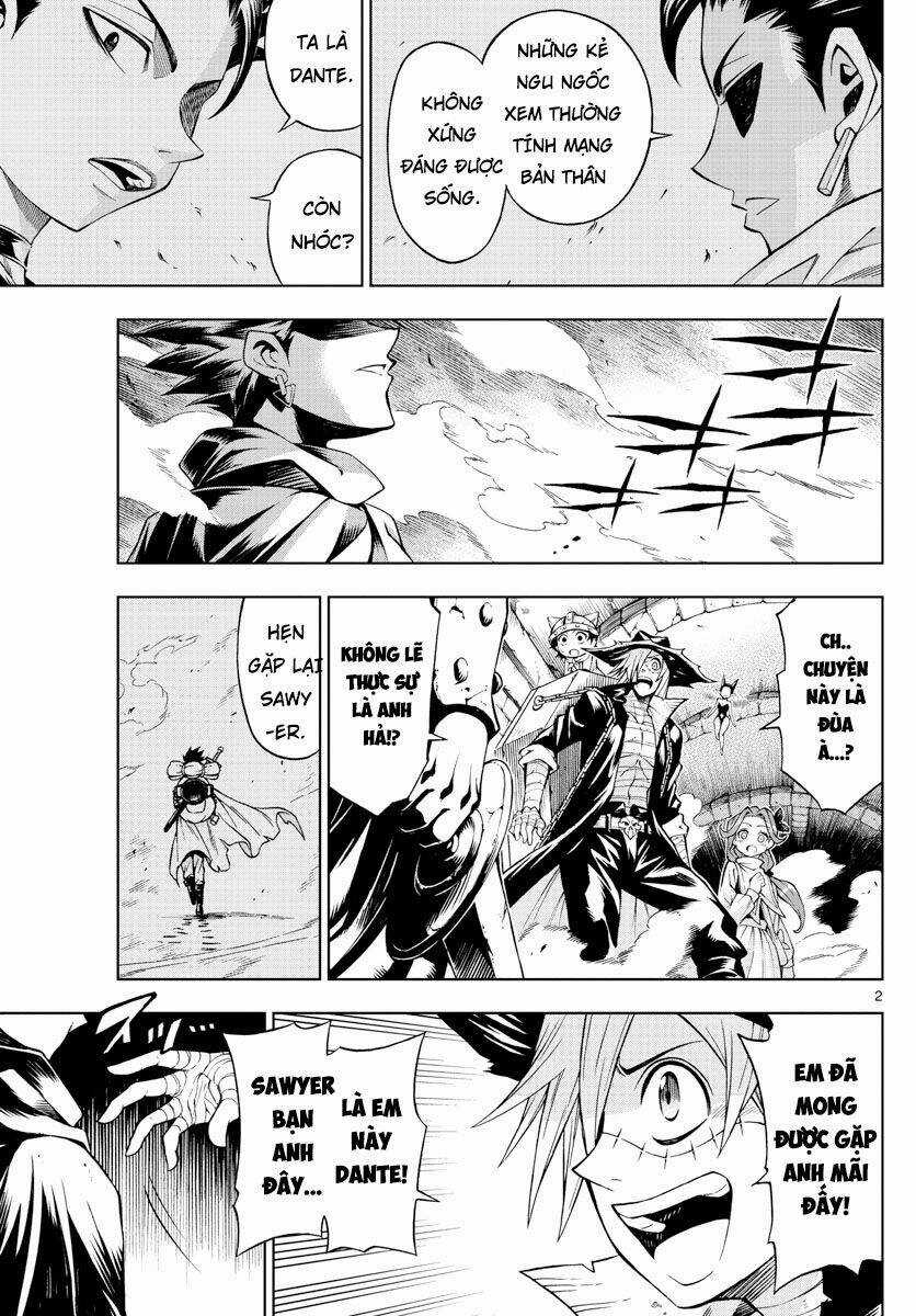 Marry Grave - Chapter 48 - Trang 2