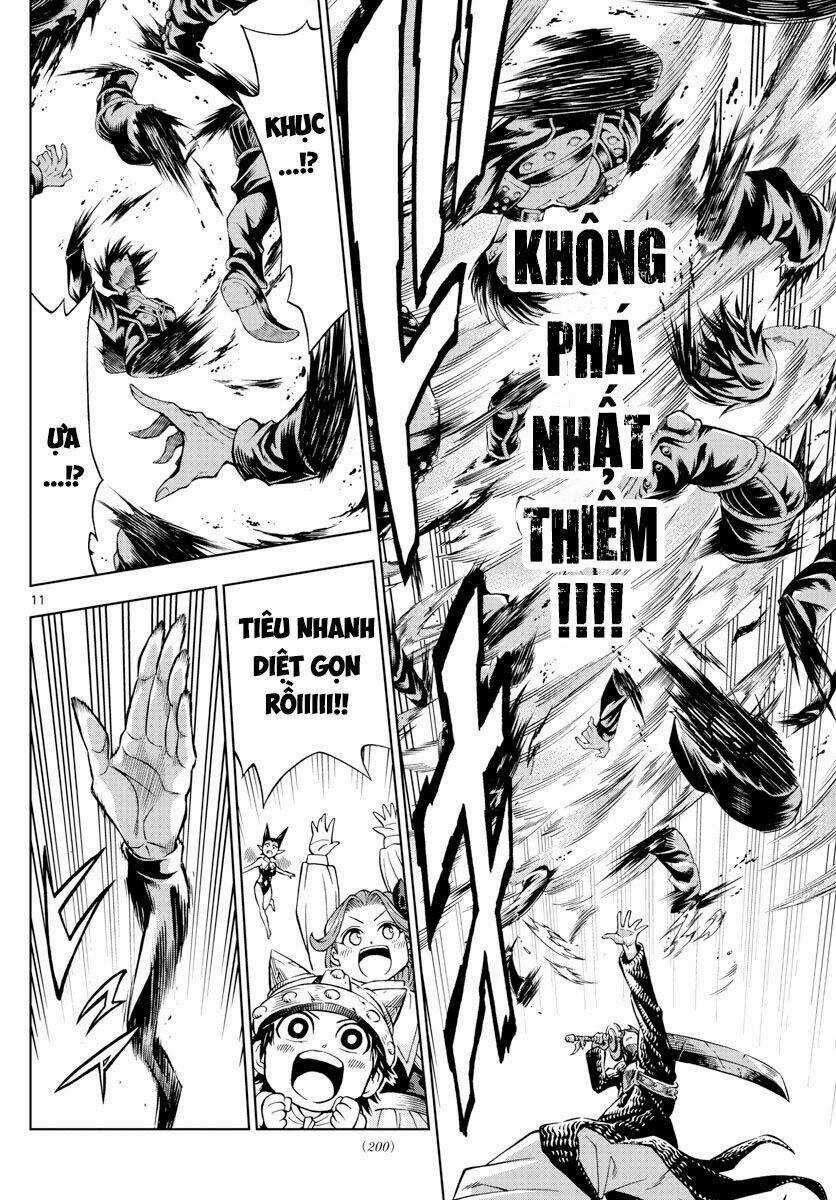 Marry Grave - Chapter 48 - Trang 11