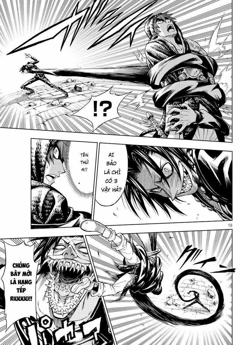 Marry Grave - Chapter 48 - Trang 12