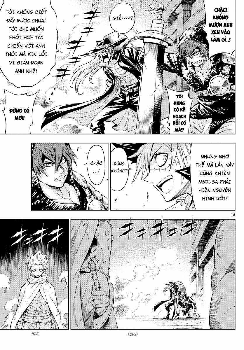 Marry Grave - Chapter 48 - Trang 14