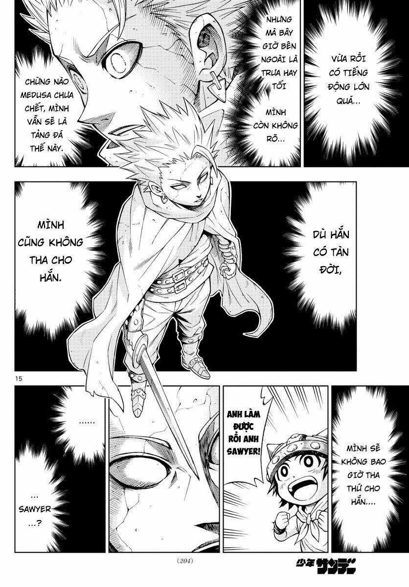 Marry Grave - Chapter 48 - Trang 15