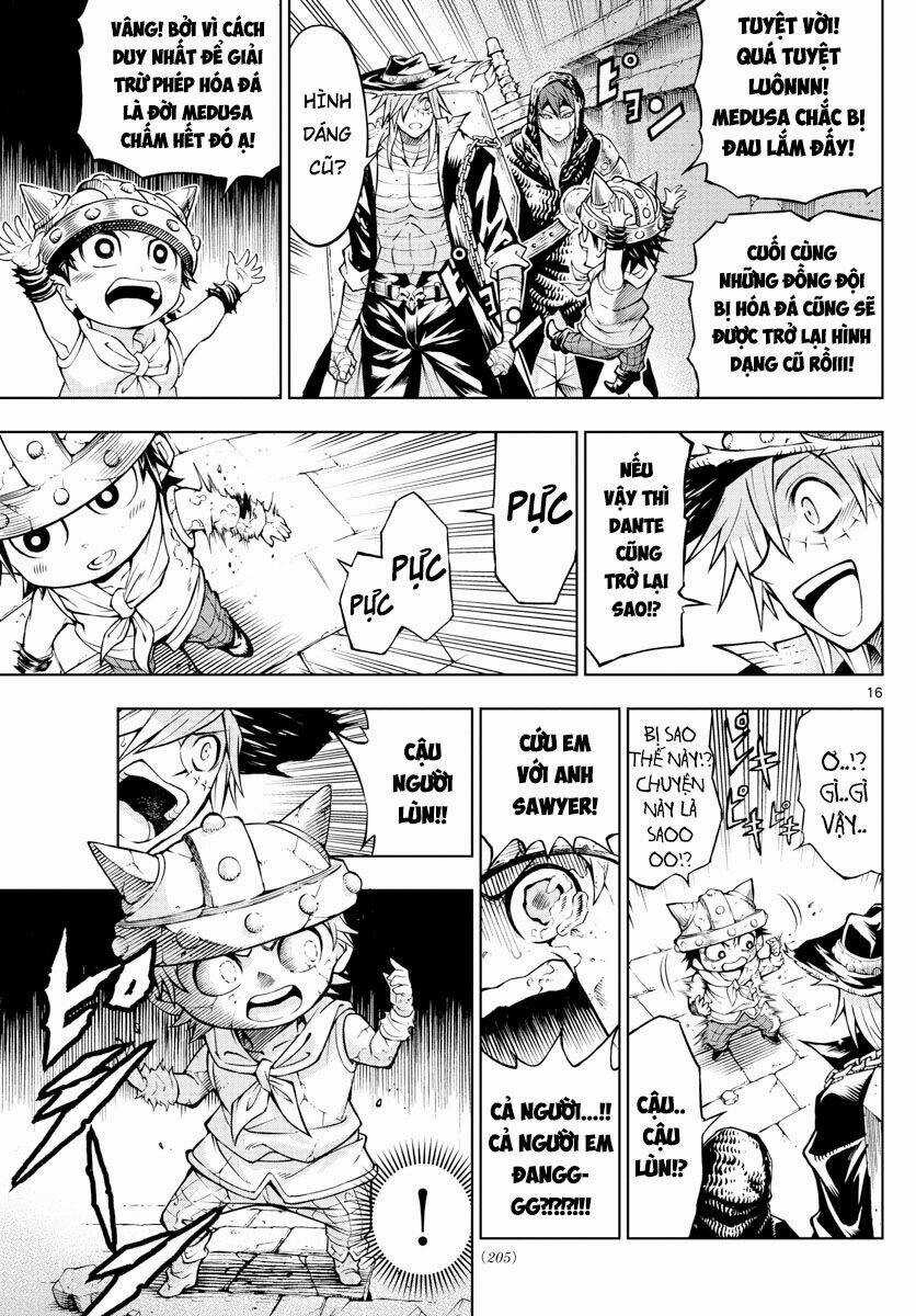 Marry Grave - Chapter 48 - Trang 16