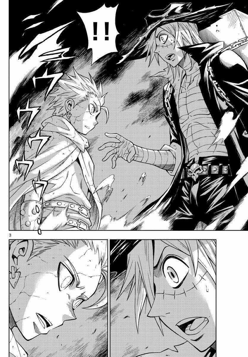 Marry Grave - Chapter 48 - Trang 3