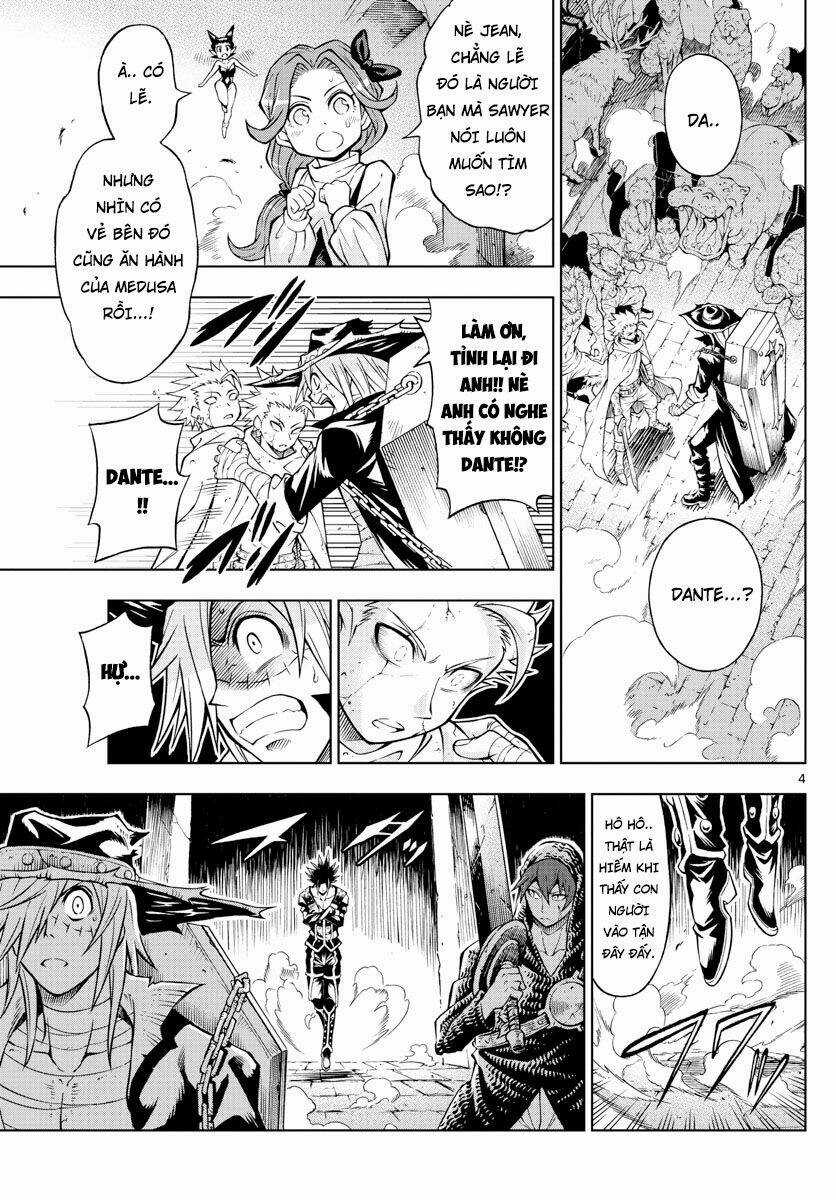 Marry Grave - Chapter 48 - Trang 4