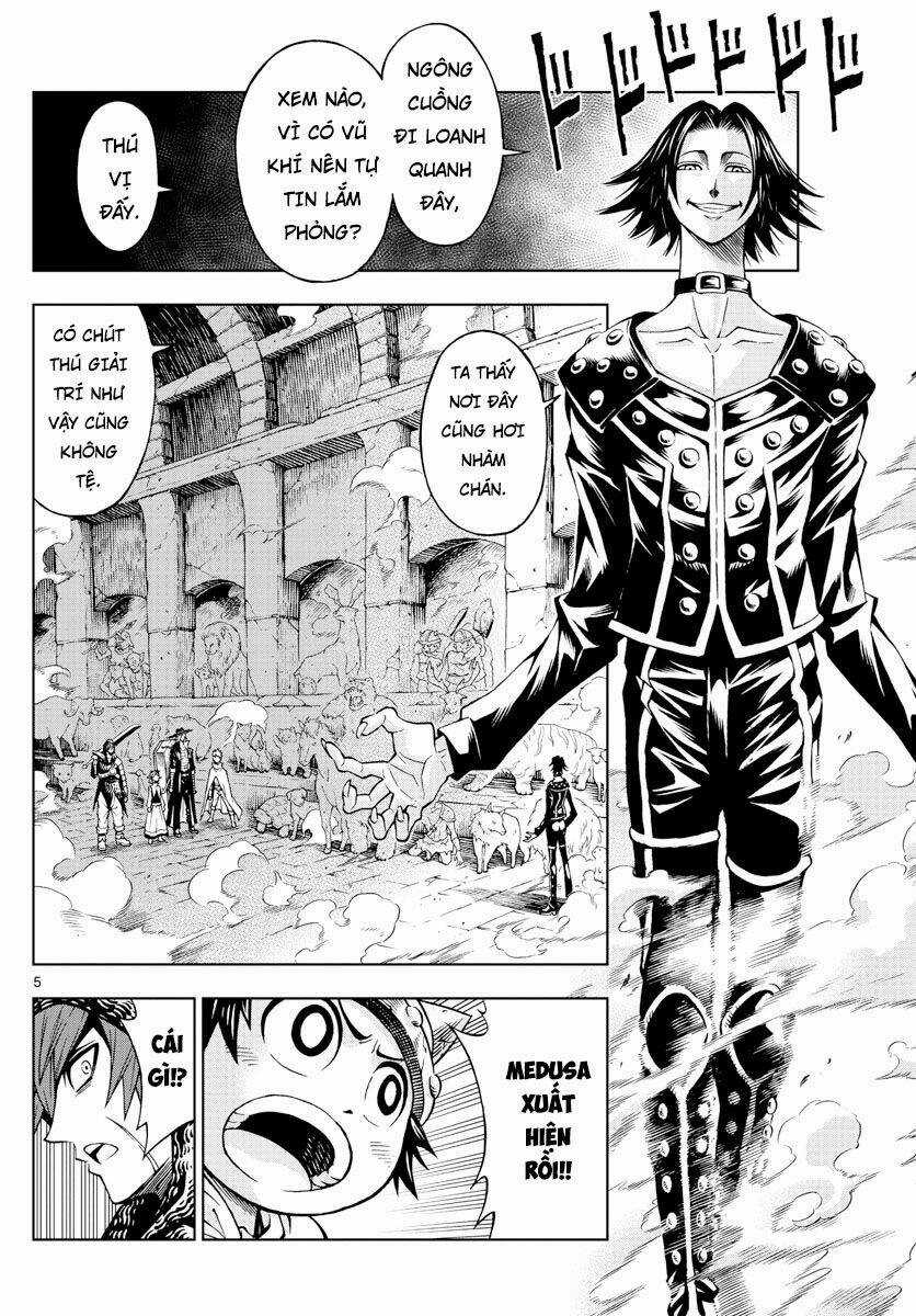 Marry Grave - Chapter 48 - Trang 5