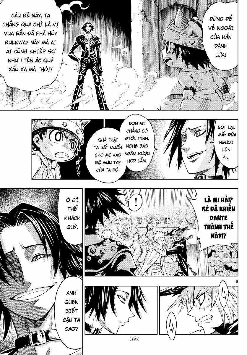 Marry Grave - Chapter 48 - Trang 6