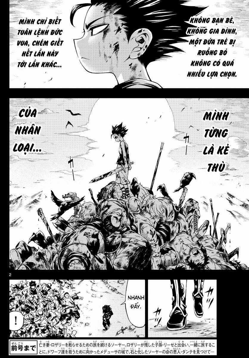 Marry Grave - Chapter 49 - Trang 2