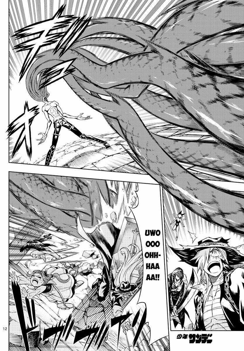 Marry Grave - Chapter 49 - Trang 12