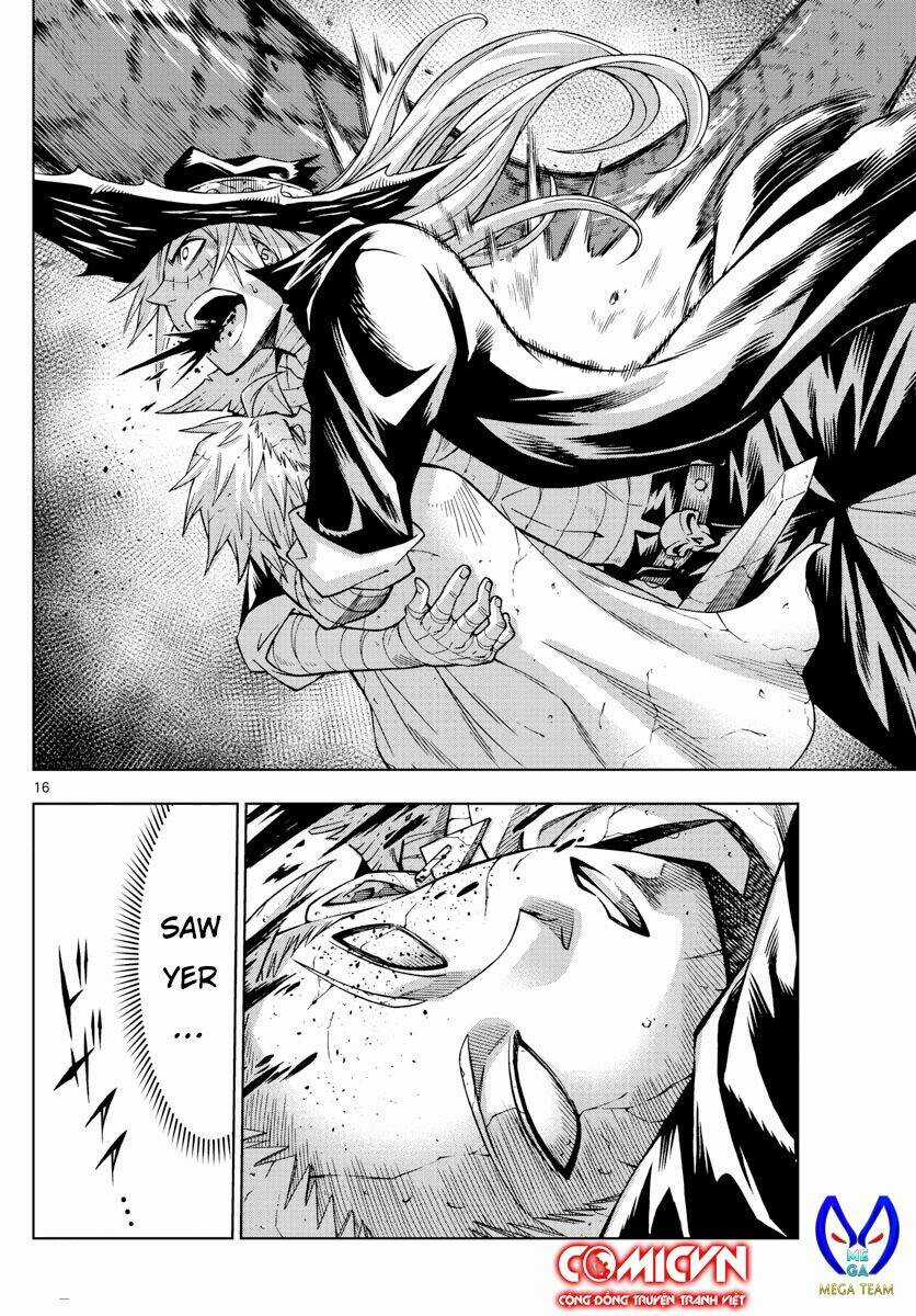 Marry Grave - Chapter 49 - Trang 16