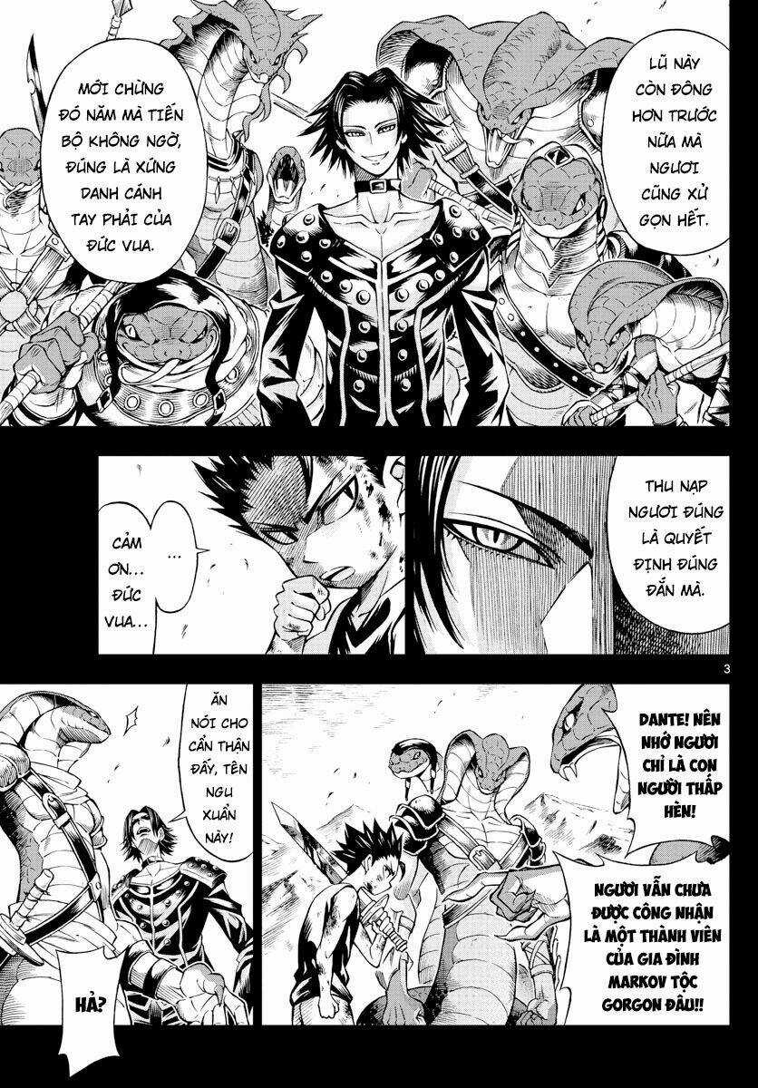 Marry Grave - Chapter 49 - Trang 3