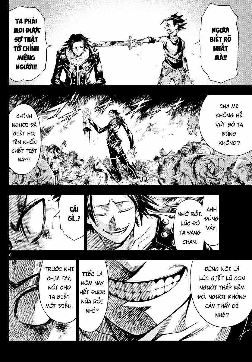 Marry Grave - Chapter 49 - Trang 8