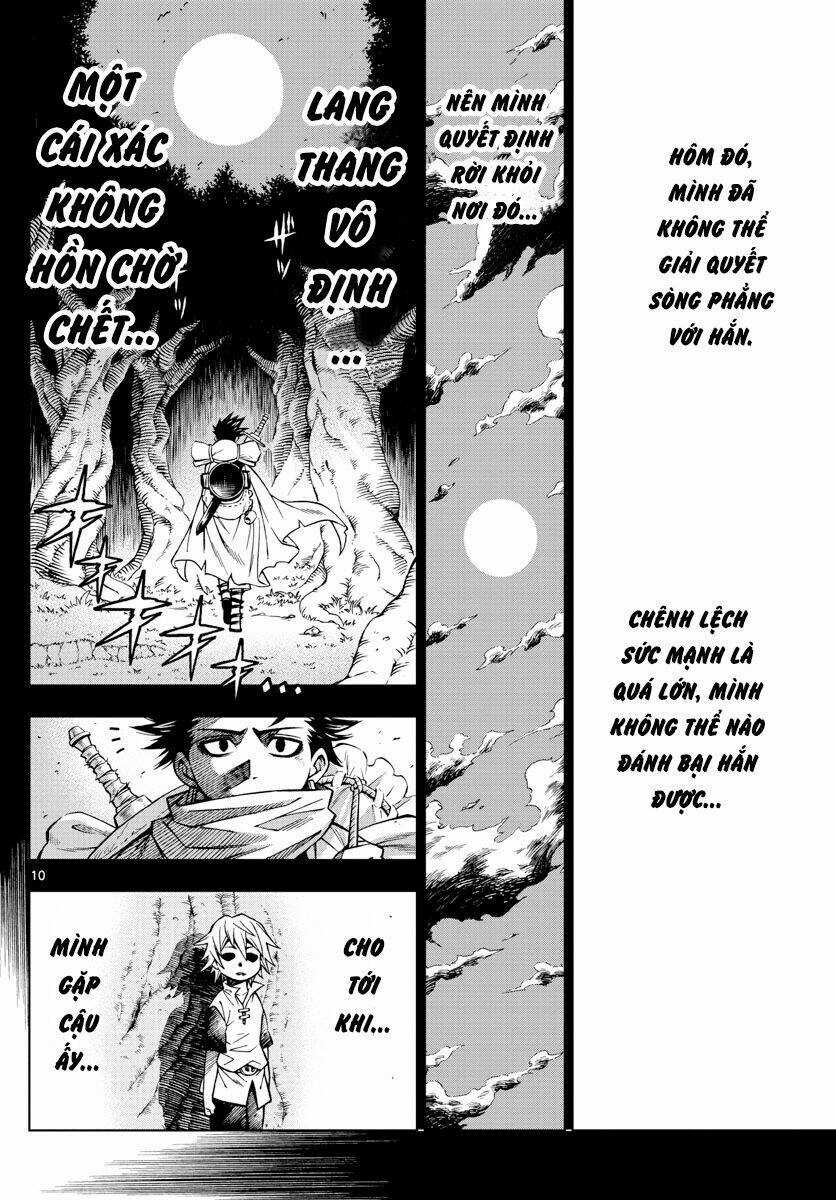 Marry Grave - Chapter 49 - Trang 10