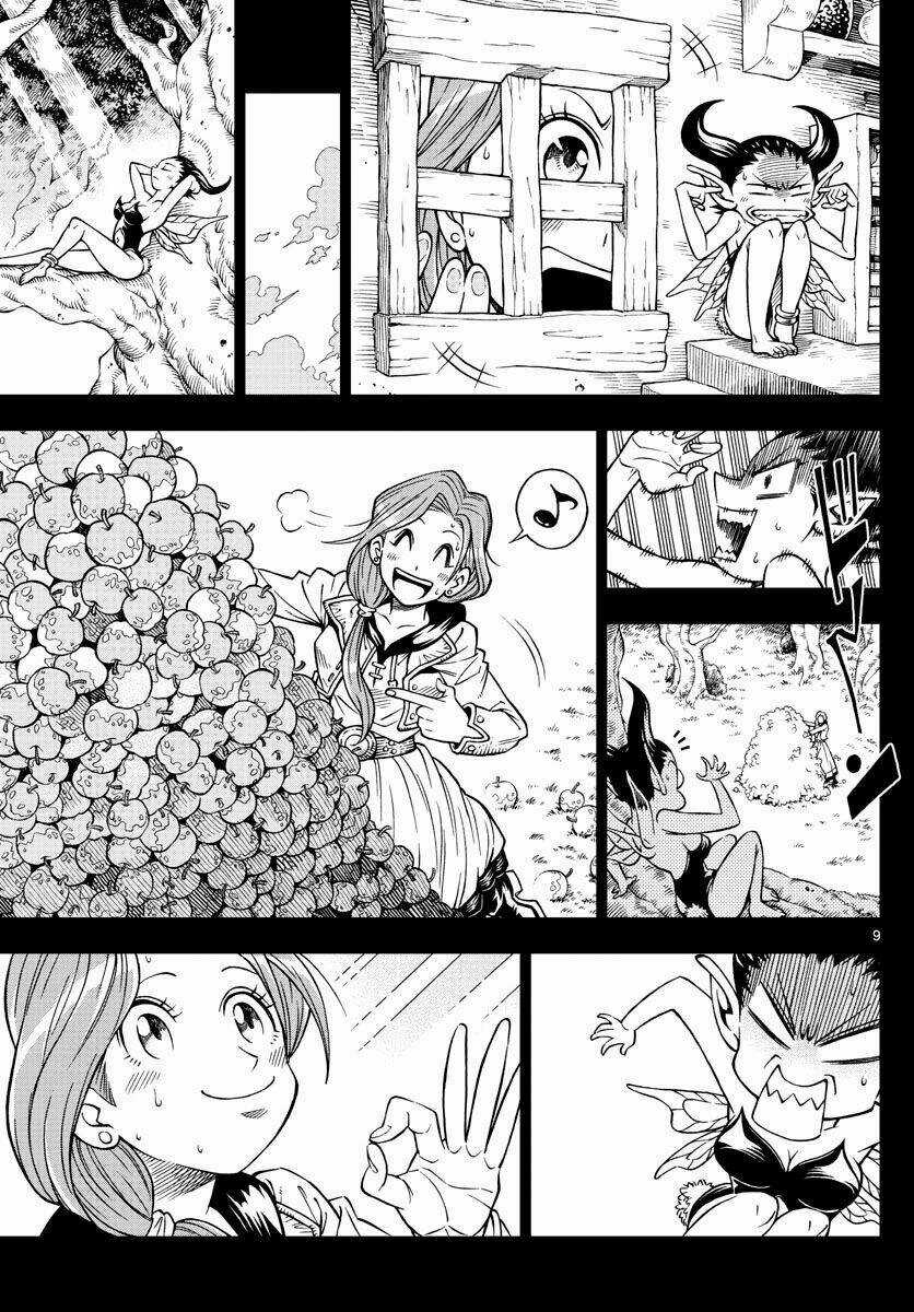 Marry Grave - Chapter 5 - Trang 11