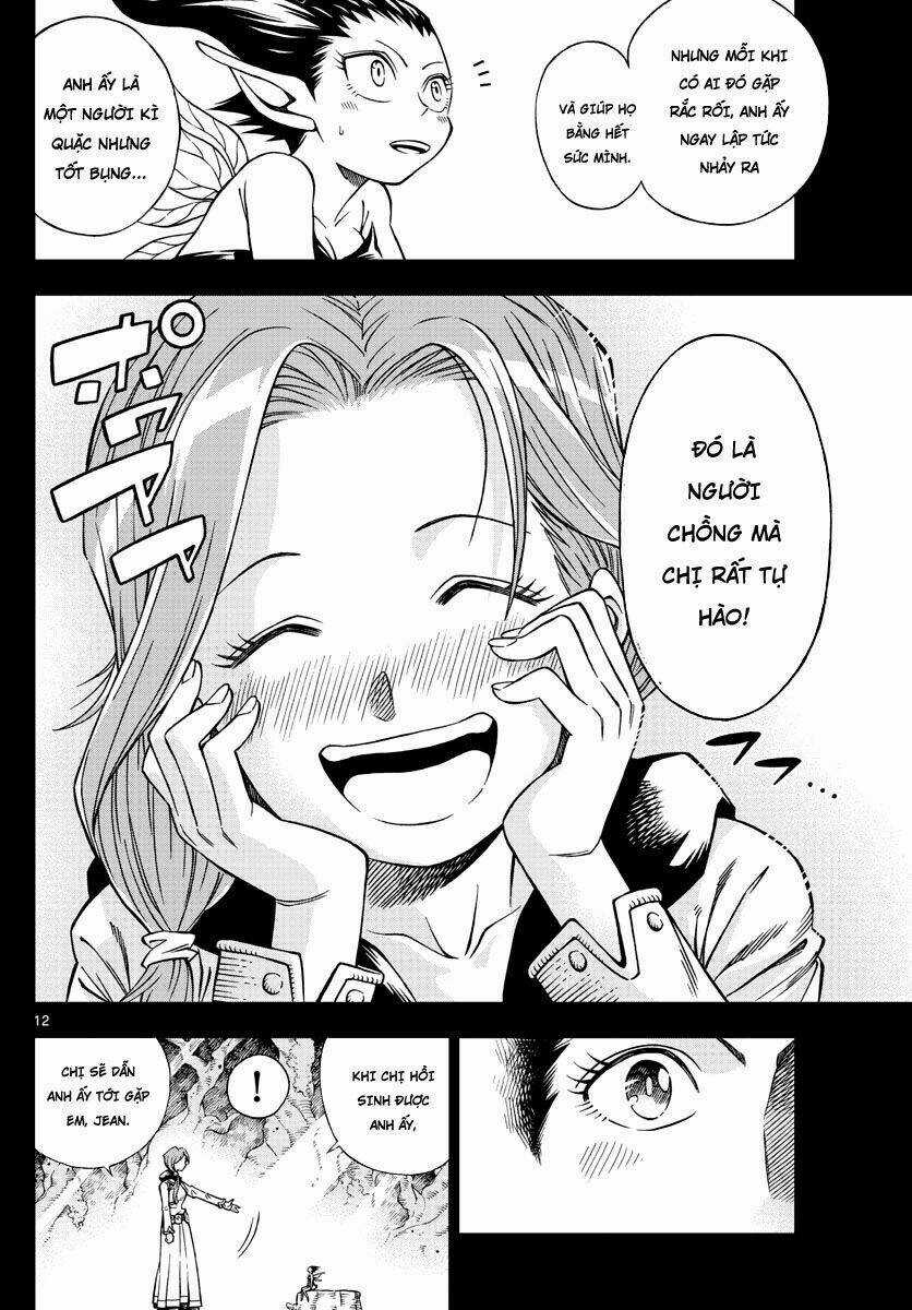 Marry Grave - Chapter 5 - Trang 14