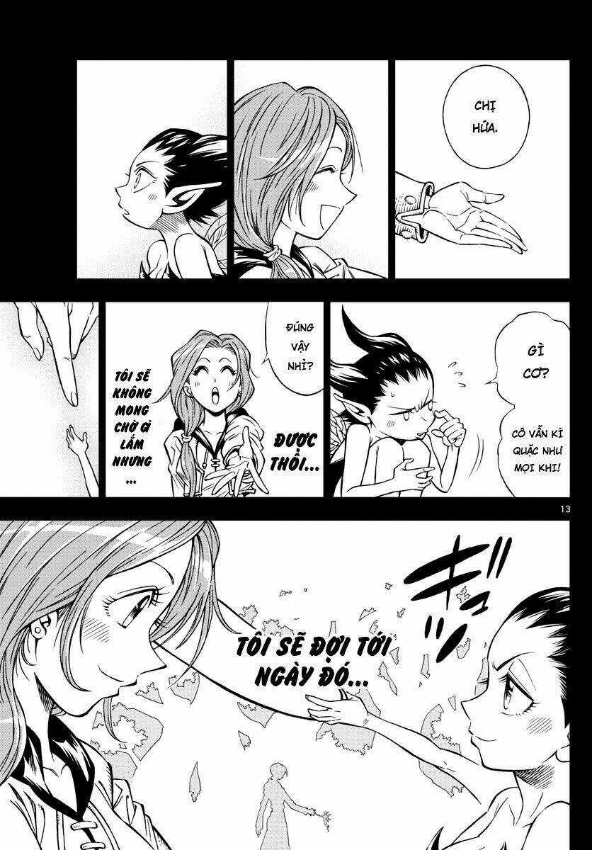 Marry Grave - Chapter 5 - Trang 15