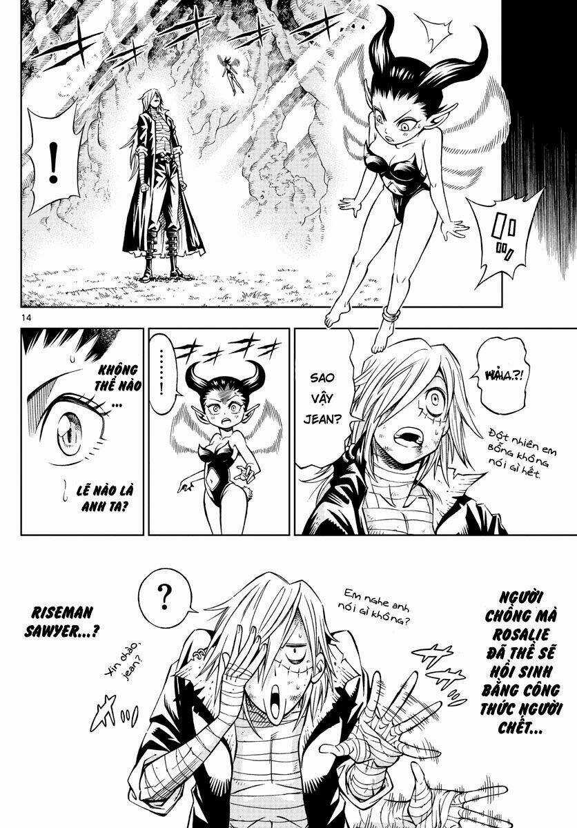 Marry Grave - Chapter 5 - Trang 16