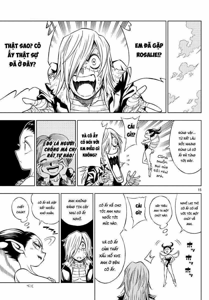 Marry Grave - Chapter 5 - Trang 17