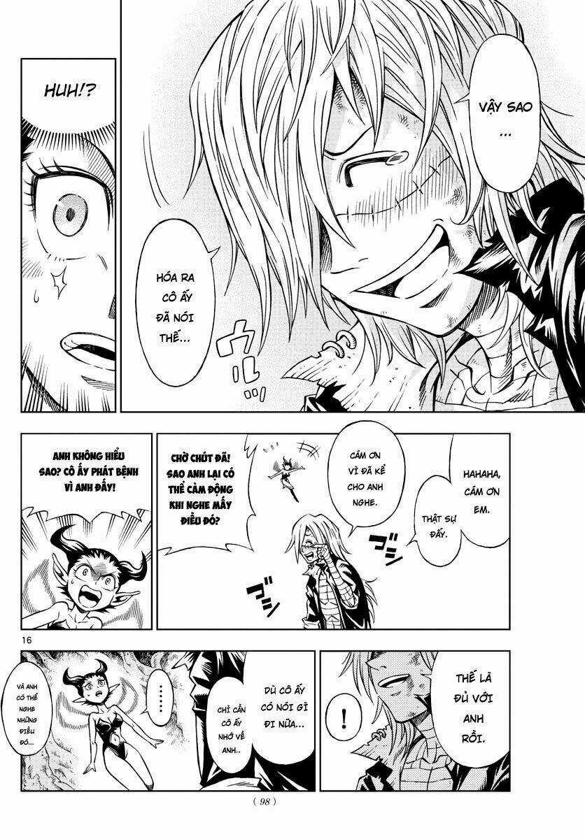 Marry Grave - Chapter 5 - Trang 18