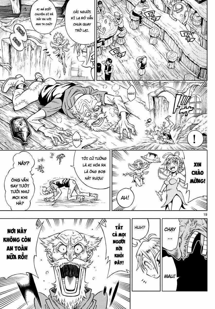 Marry Grave - Chapter 5 - Trang 21