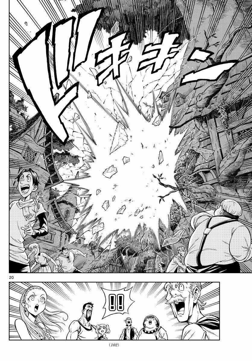 Marry Grave - Chapter 5 - Trang 22