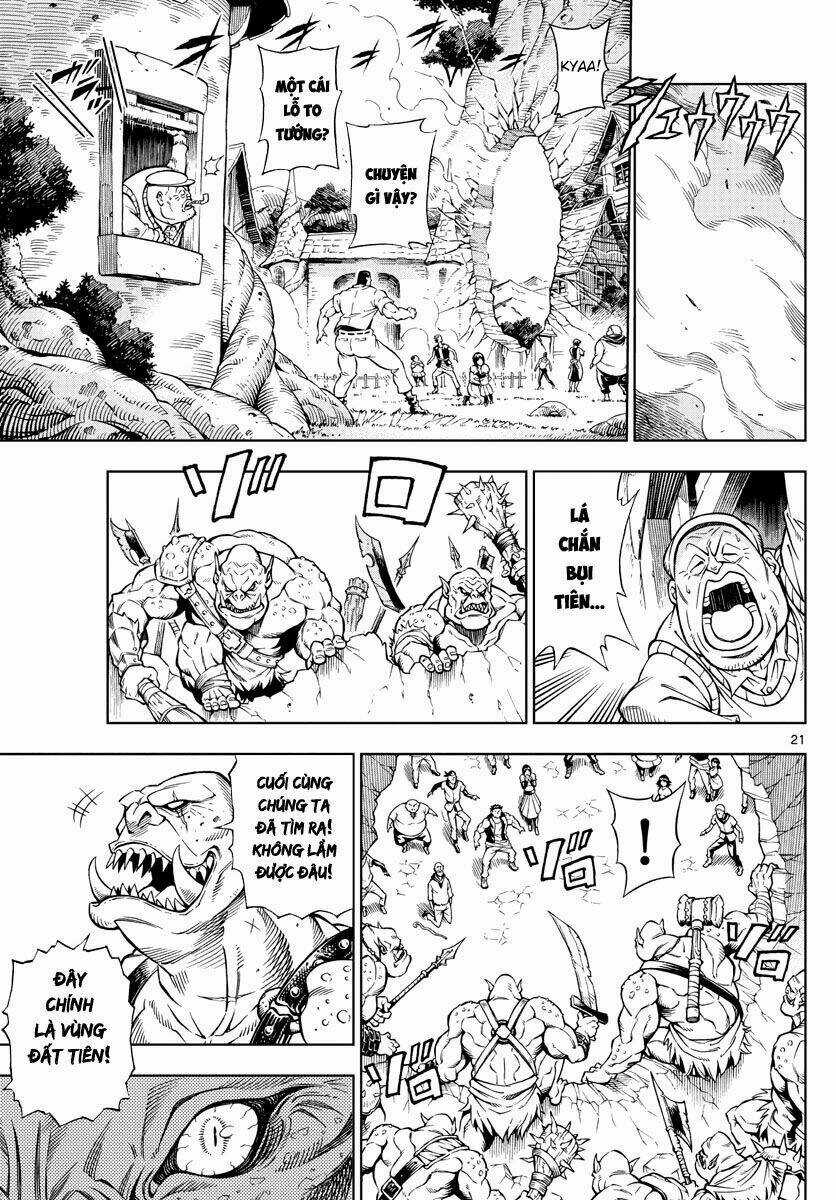 Marry Grave - Chapter 5 - Trang 23