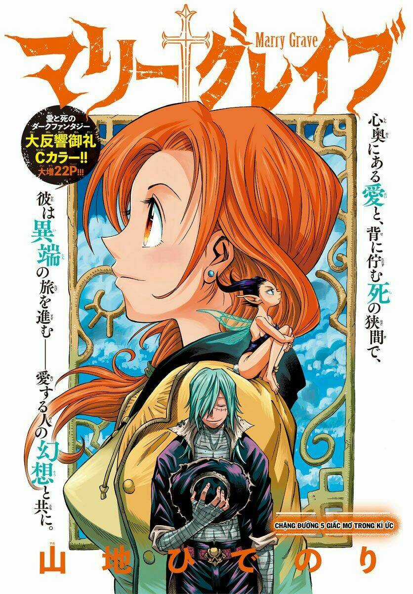 Marry Grave - Chapter 5 - Trang 4
