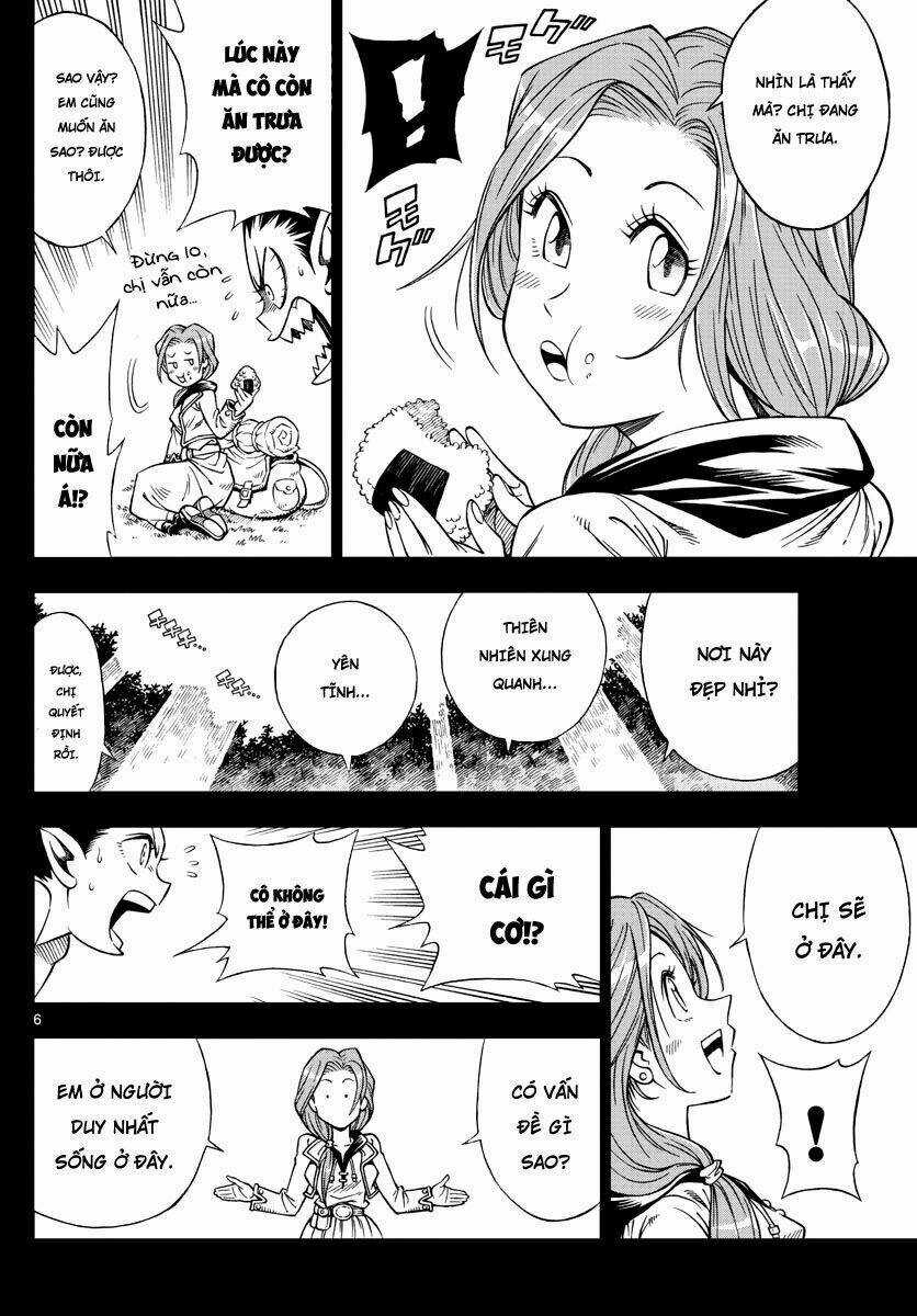 Marry Grave - Chapter 5 - Trang 8