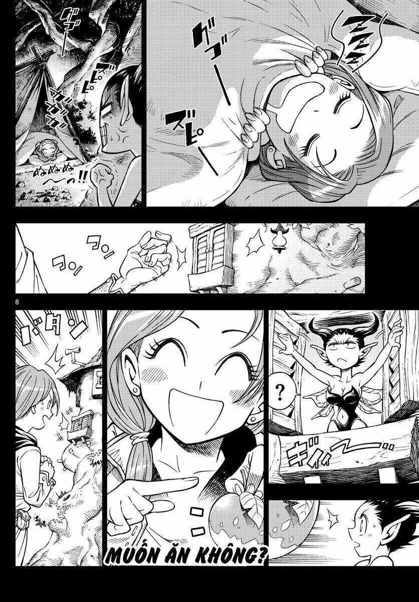 Marry Grave - Chapter 5 - Trang 10