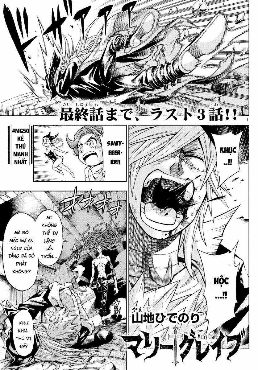 Marry Grave - Chapter 50 - Trang 1