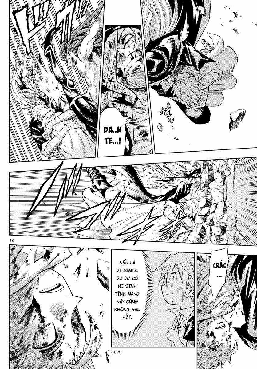 Marry Grave - Chapter 50 - Trang 12