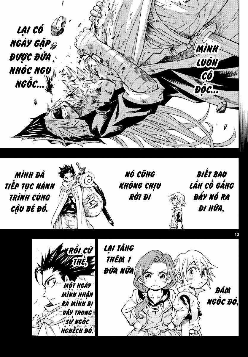 Marry Grave - Chapter 50 - Trang 13