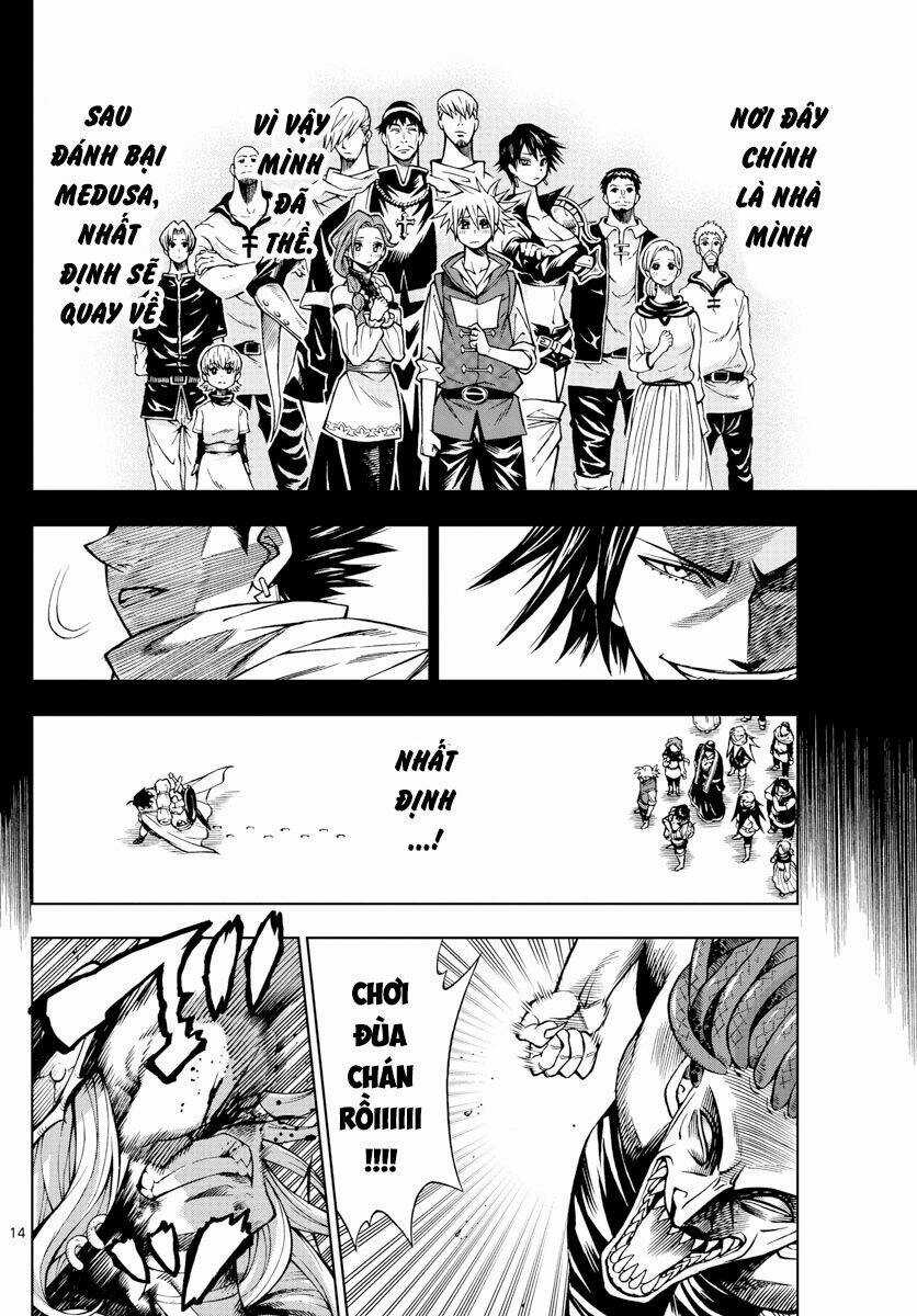 Marry Grave - Chapter 50 - Trang 14